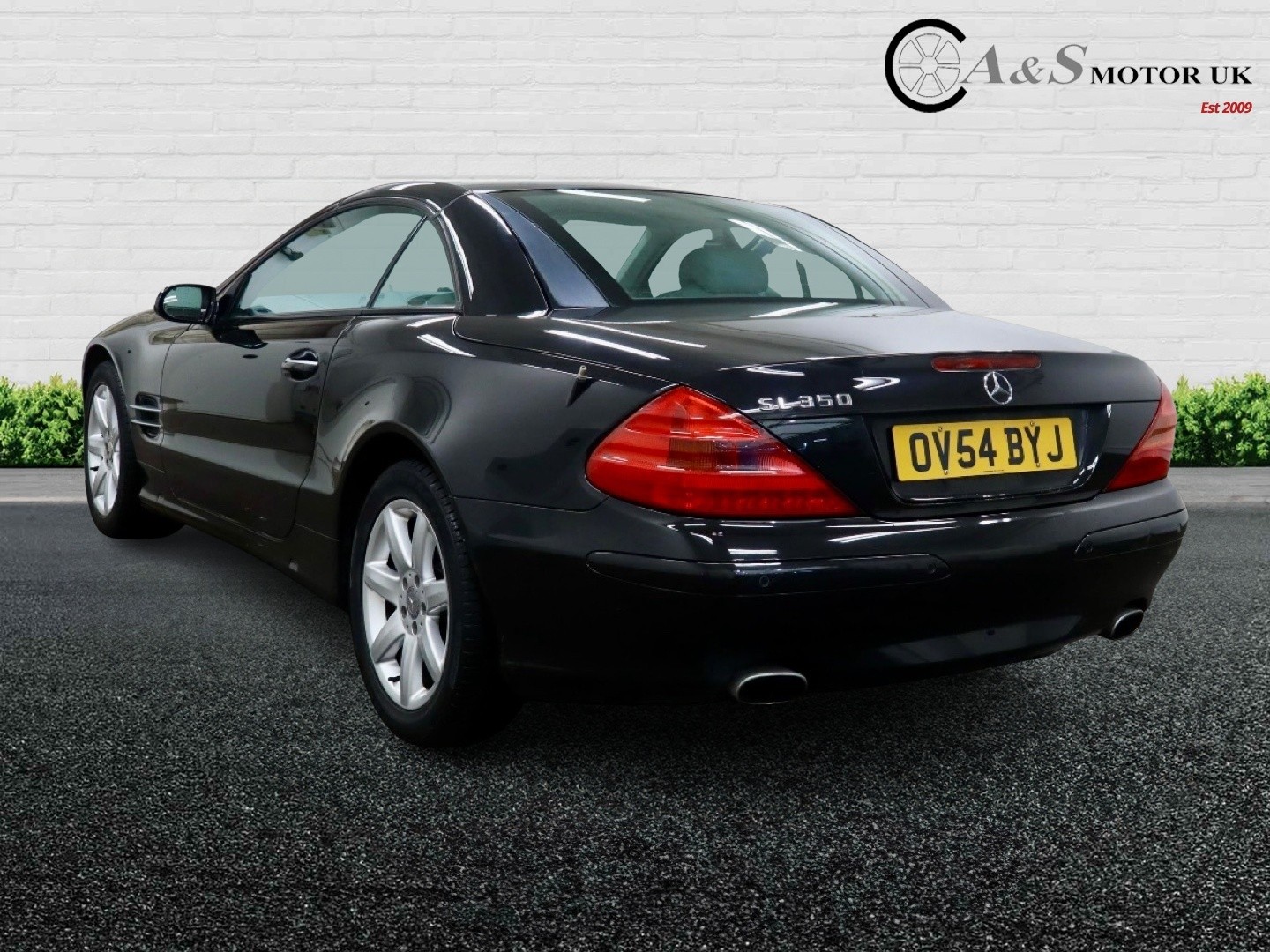 Used Mercedes-Benz SL 2004 for sale - 77548156: Photo 4