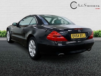 Used Mercedes-Benz SL 2004 for sale - 77548156: Photo