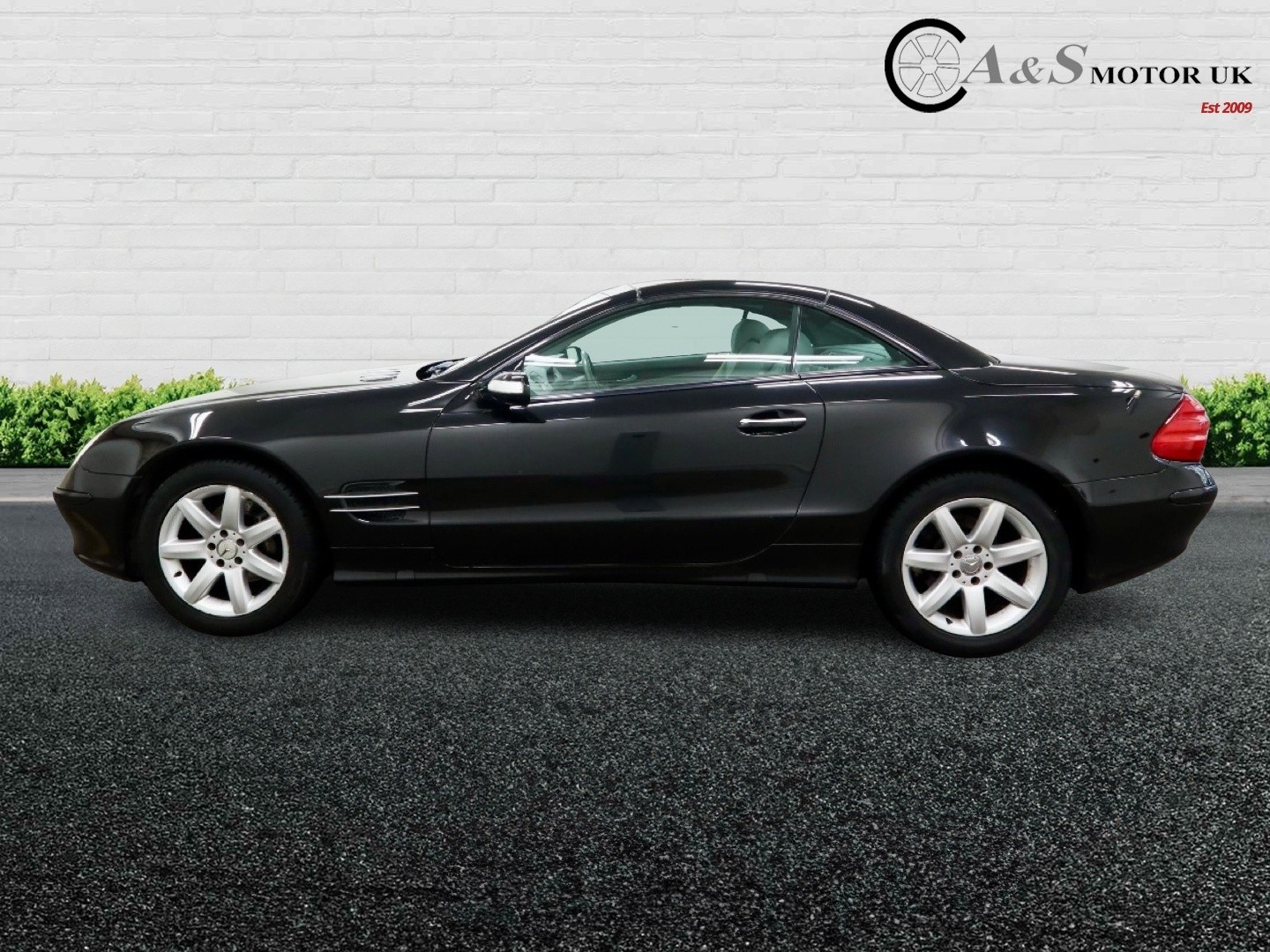 Used Mercedes-Benz SL 2004 for sale - 77548156: Photo 7