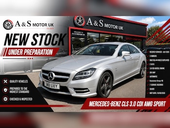 Used Mercedes-Benz CLS 2011 for sale - 79379069: Photo