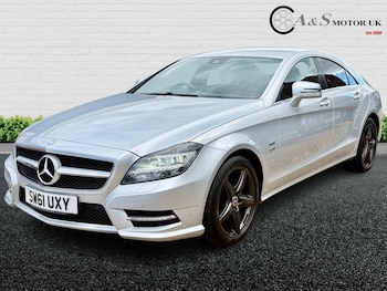 Used Mercedes-Benz CLS 2011 for sale - 79379069: Photo