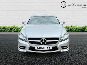 Used Mercedes-Benz CLS 2011 for sale - 79379069: Photo