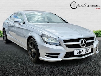Used Mercedes-Benz CLS 2011 for sale - 79379069: Photo