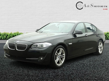 Used BMW 5 Series 2010 for sale - 77342581: Photo