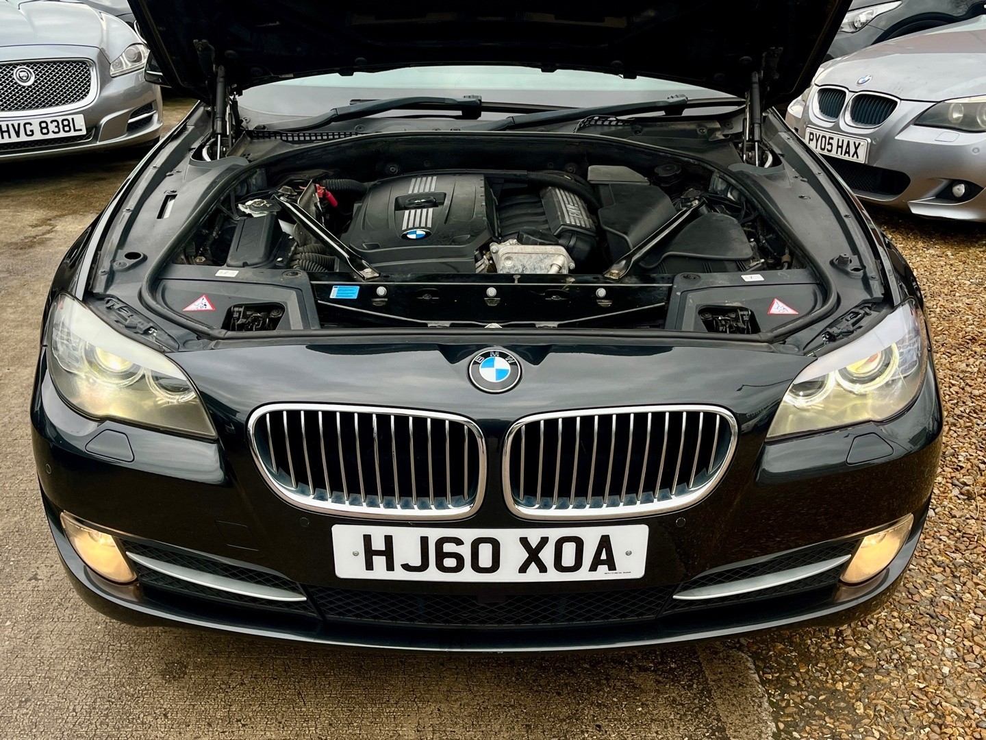 Used BMW 5 Series 2010 for sale - 77342581: Photo 21