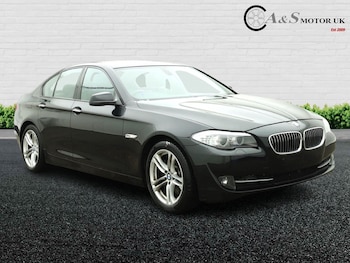 Used BMW 5 Series 2010 for sale - 77342581: Photo