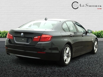 Used BMW 5 Series 2010 for sale - 77342581: Photo