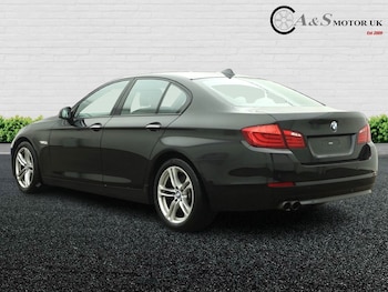 Used BMW 5 Series 2010 for sale - 77342581: Photo