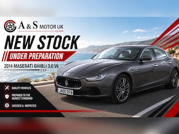 Used Maserati Ghibli 2014 for sale - 79067396: Photo