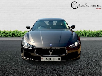 Used Maserati Ghibli 2014 for sale - 79067396: Photo