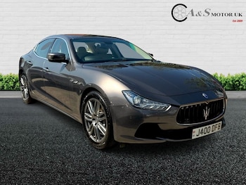 Used Maserati Ghibli 2014 for sale - 79067396: Photo