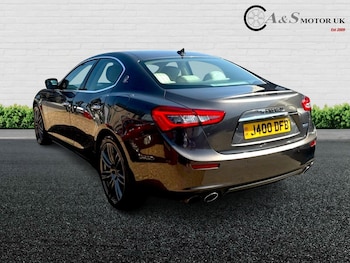 Used Maserati Ghibli 2014 for sale - 79067396: Photo