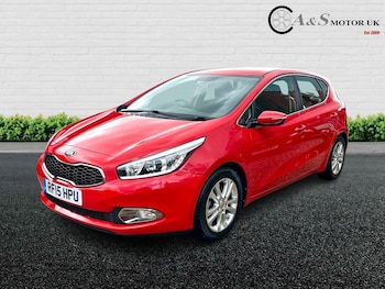 Used Kia Ceed 2015 for sale - 78770069: Photo