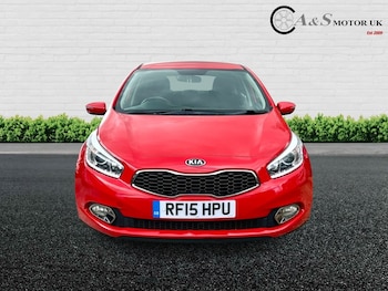 Used Kia Ceed 2015 for sale - 78770069: Photo