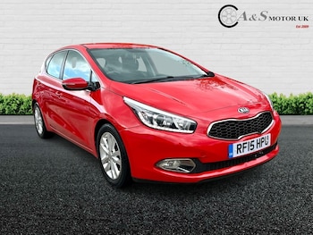 Used Kia Ceed 2015 for sale - 78770069: Photo