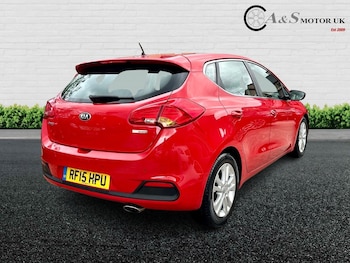 Used Kia Ceed 2015 for sale - 78770069: Photo