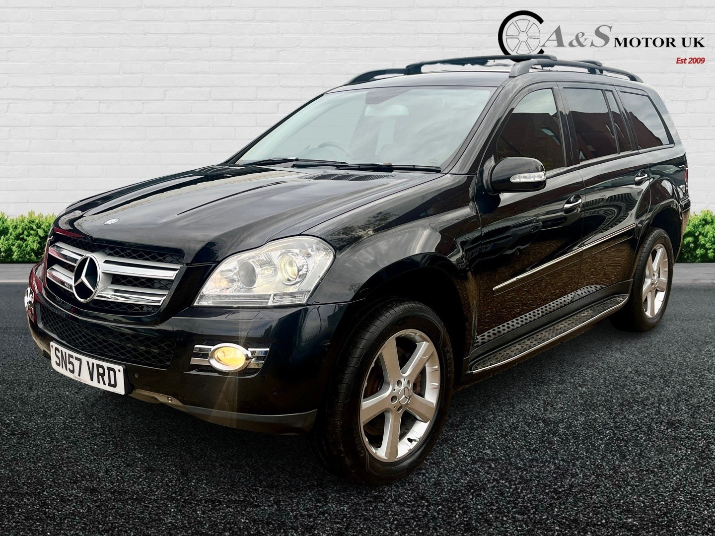 Used Mercedes-Benz GL Class 2007 for sale - 76246106: Photo 1
