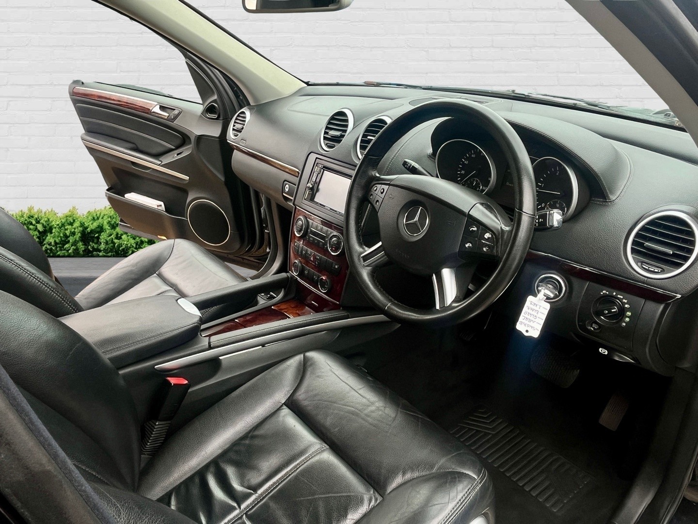 Used Mercedes-Benz GL Class 2007 for sale - 76246106: Photo 12