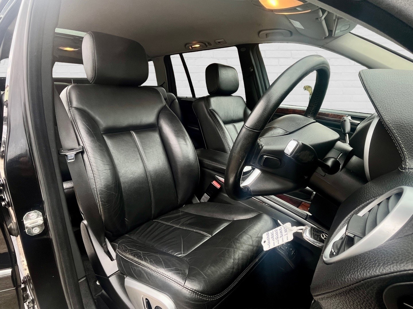 Used Mercedes-Benz GL Class 2007 for sale - 76246106: Photo 13