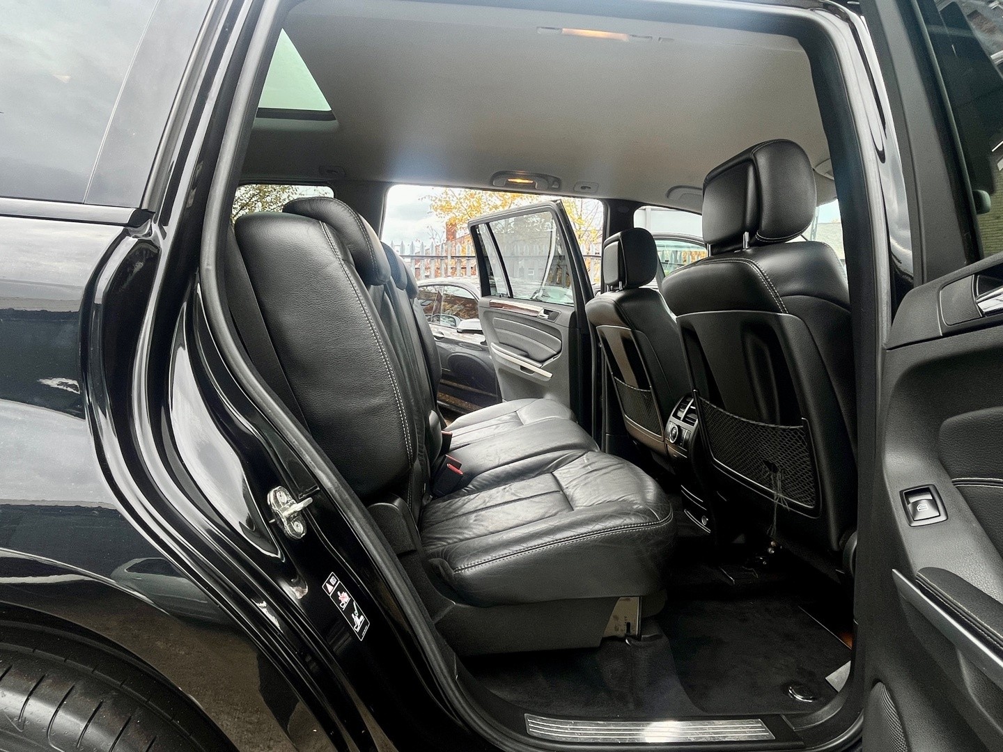 Used Mercedes-Benz GL Class 2007 for sale - 76246106: Photo 16