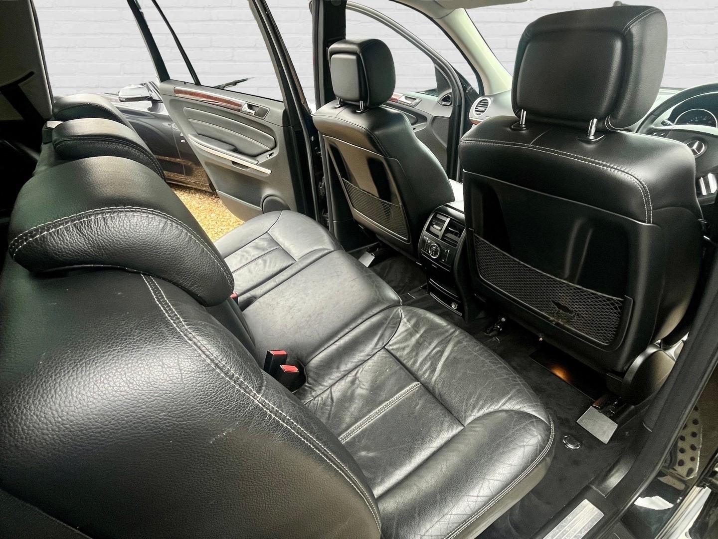 Used Mercedes-Benz GL Class 2007 for sale - 76246106: Photo 17