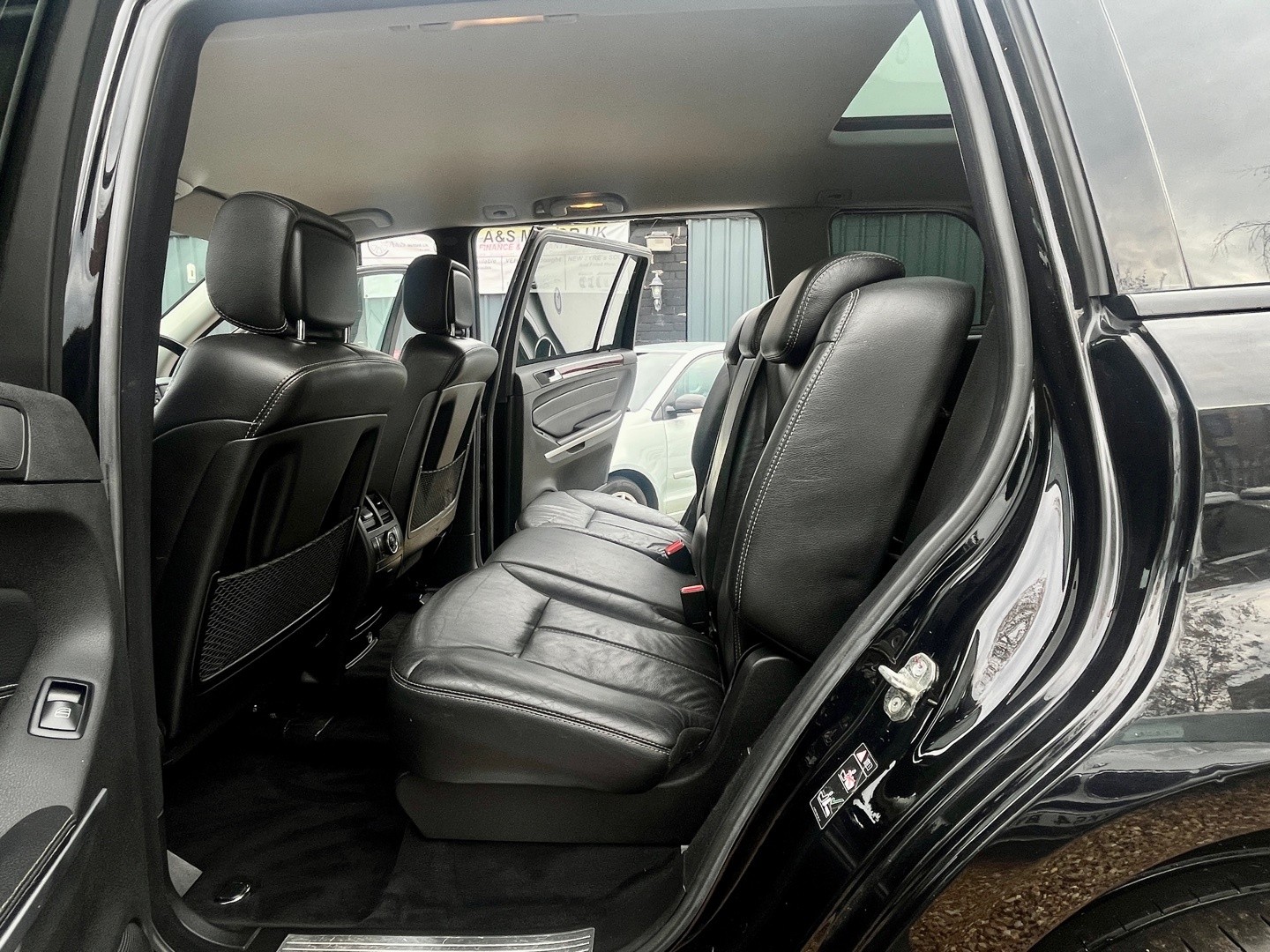 Used Mercedes-Benz GL Class 2007 for sale - 76246106: Photo 18