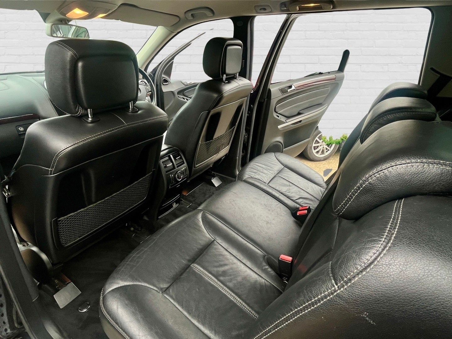 Used Mercedes-Benz GL Class 2007 for sale - 76246106: Photo 19