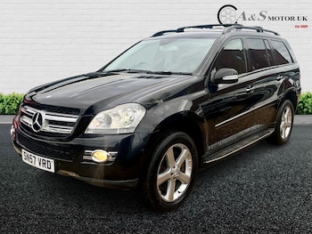 Used Mercedes-Benz GL Class 2007 for sale - 76246106: Photo