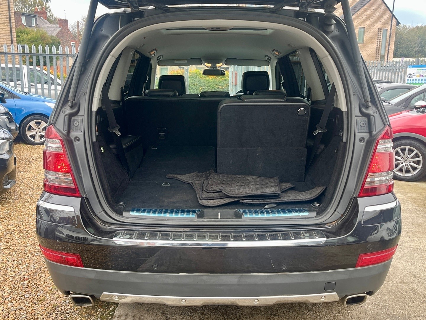 Used Mercedes-Benz GL Class 2007 for sale - 76246106: Photo 20