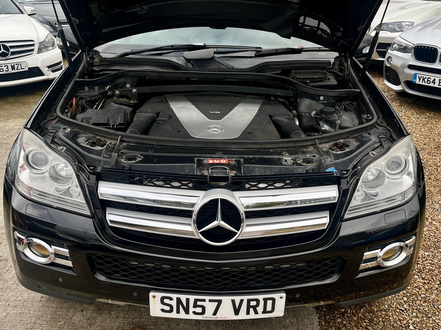 Used Mercedes-Benz GL Class 2007 for sale - 76246106: Photo 21