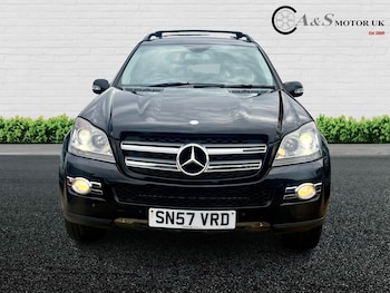 Used Mercedes-Benz GL Class 2007 for sale - 76246106: Photo