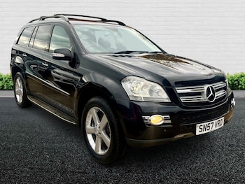 Used Mercedes-Benz GL Class 2007 for sale - 76246106: Photo