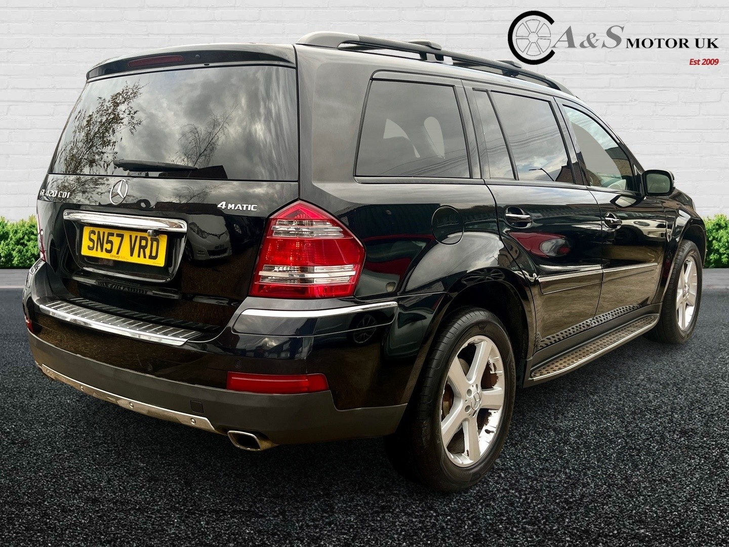 Used Mercedes-Benz GL Class 2007 for sale - 76246106: Photo 4