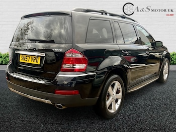 Used Mercedes-Benz GL Class 2007 for sale - 76246106: Photo
