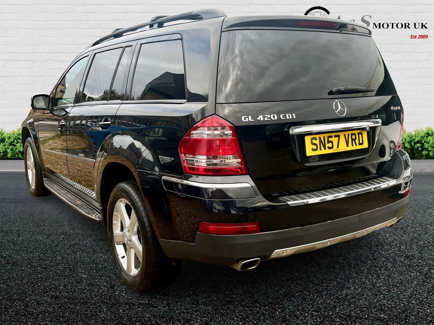 Used Mercedes-Benz GL Class 2007 for sale - 76246106: Photo 6