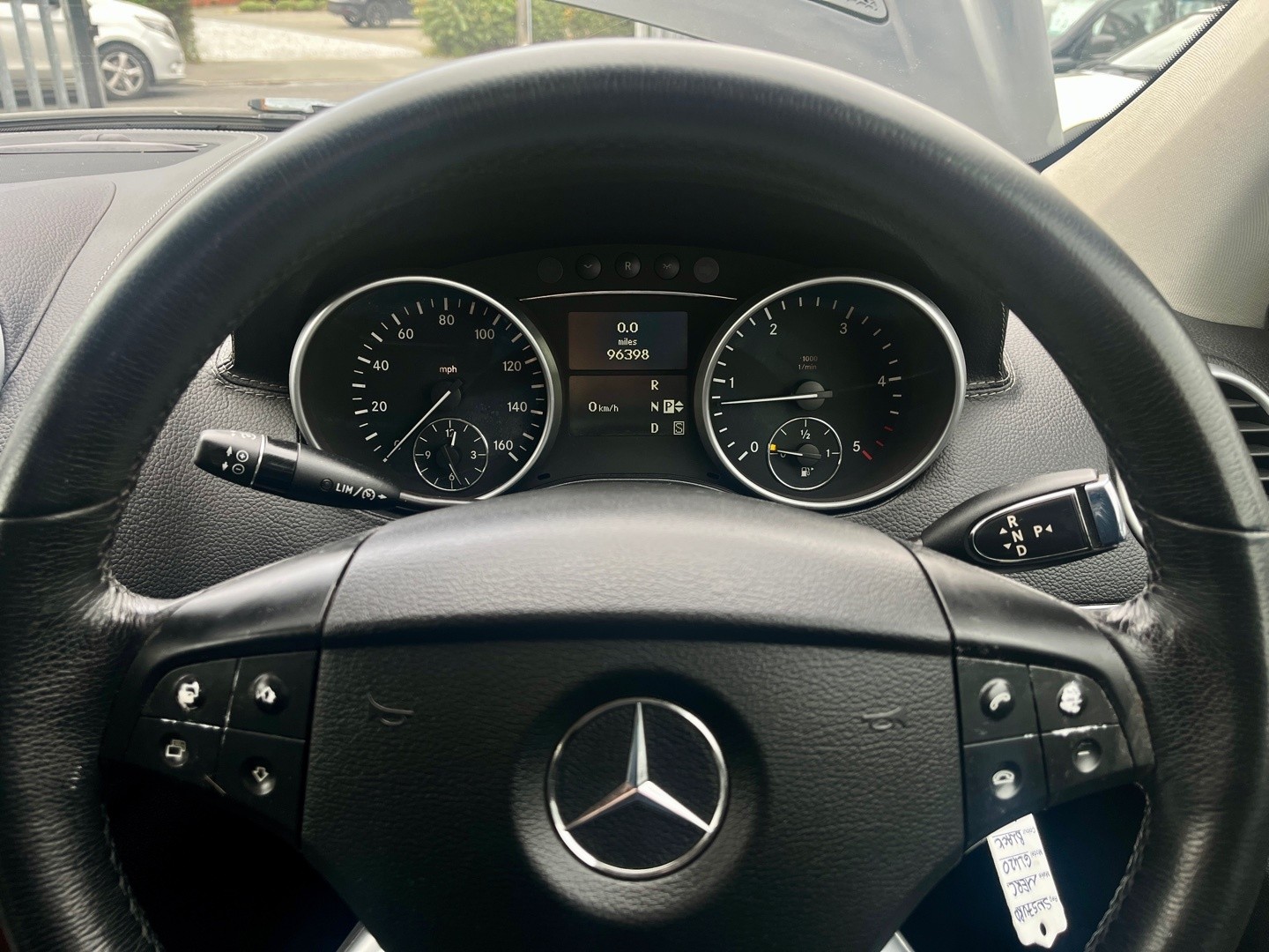 Used Mercedes-Benz GL Class 2007 for sale - 76246106: Photo 8