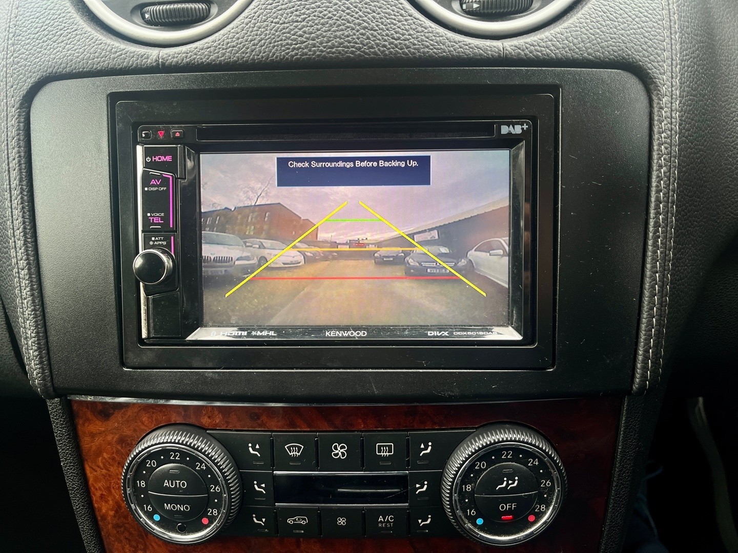 Used Mercedes-Benz GL Class 2007 for sale - 76246106: Photo 9