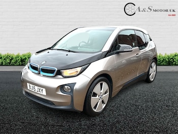 Used BMW i3 2015 for sale - 77781752: Photo