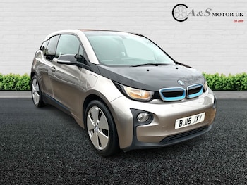 Used BMW i3 2015 for sale - 77781752: Photo