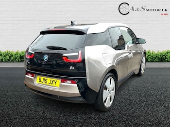 Used BMW i3 2015 for sale - 77781752: Photo