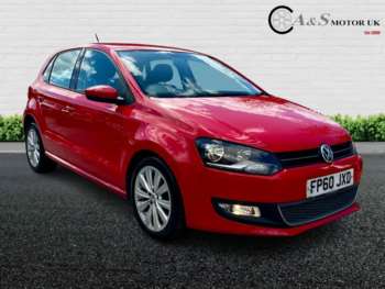Used Volkswagen Polo 2010 for sale - 74552956: Photo