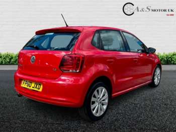 Used Volkswagen Polo 2010 for sale - 74552956: Photo