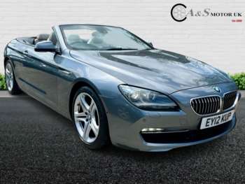 Used BMW 6 Series 2012 for sale - 74858902: Photo