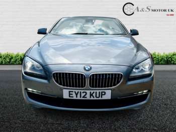 Used BMW 6 Series 2012 for sale - 74858902: Photo
