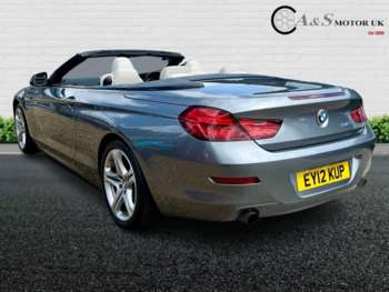 Used BMW 6 Series 2012 for sale - 74858902: Photo