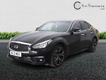 Used Infiniti Q70 2015 for sale - 78502665: Photo