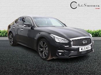 Used Infiniti Q70 2015 for sale - 78502665: Photo