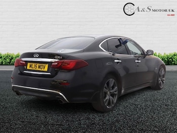 Used Infiniti Q70 2015 for sale - 78502665: Photo