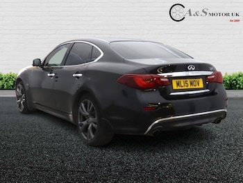 Used Infiniti Q70 2015 for sale - 78502665: Photo