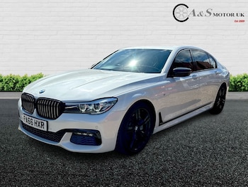 Used BMW 7 Series 2016 for sale - 78964915: Photo